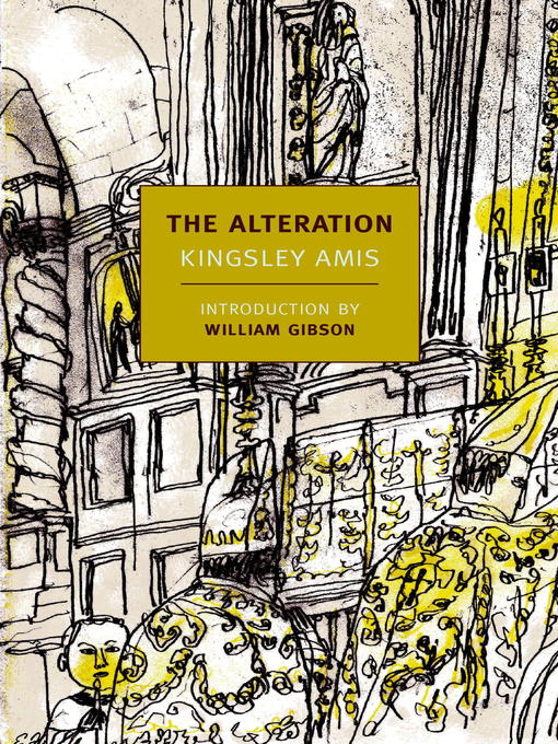 Cover image for The Alteration